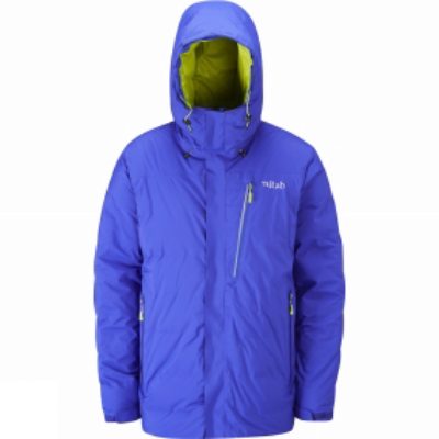 Mens Resolution Jacket